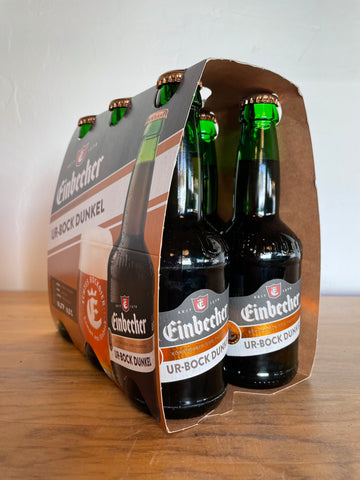 Einbecker, Ur-Bock Dunkel (6pk)