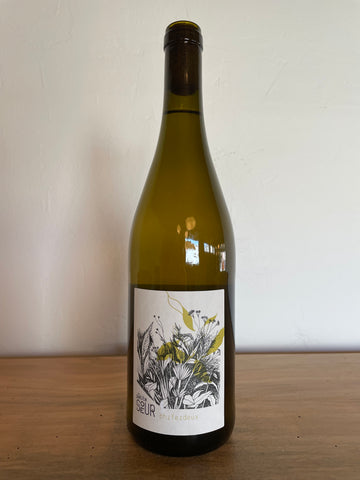 2024 Domaine de La Petite Soeur 'Chiferdeux' Chenin Blanc