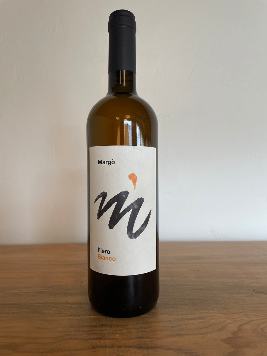 2022 Cantina Margo 'Fiero' Skin Fermented Grechetto