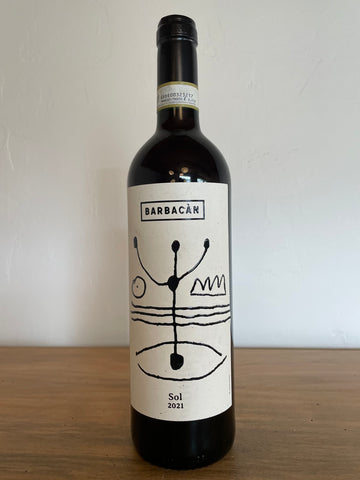 2021 Barbacan 'SOL' Nebbiolo Valtellina Superiore