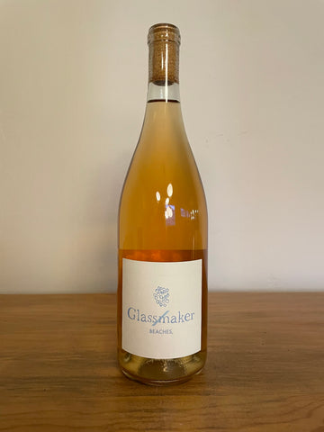 2024 Glassmaker, Beaches, Mourvedre Rose