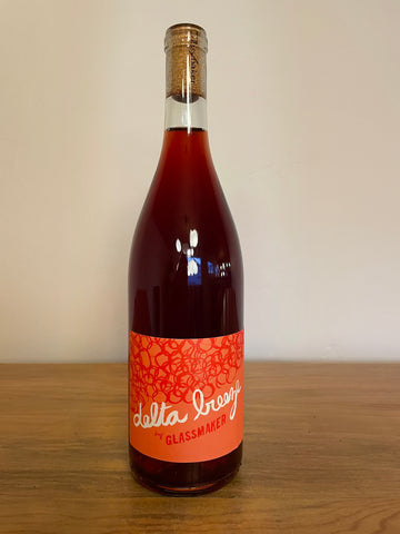 2022 Glassmaker, Delta Breeze, Red Blend