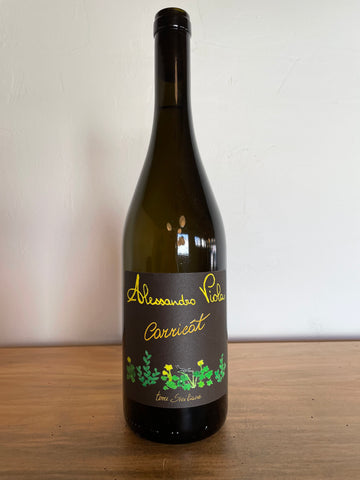 2023 Alessandro Viola 'Carricat' Skin Fermented White