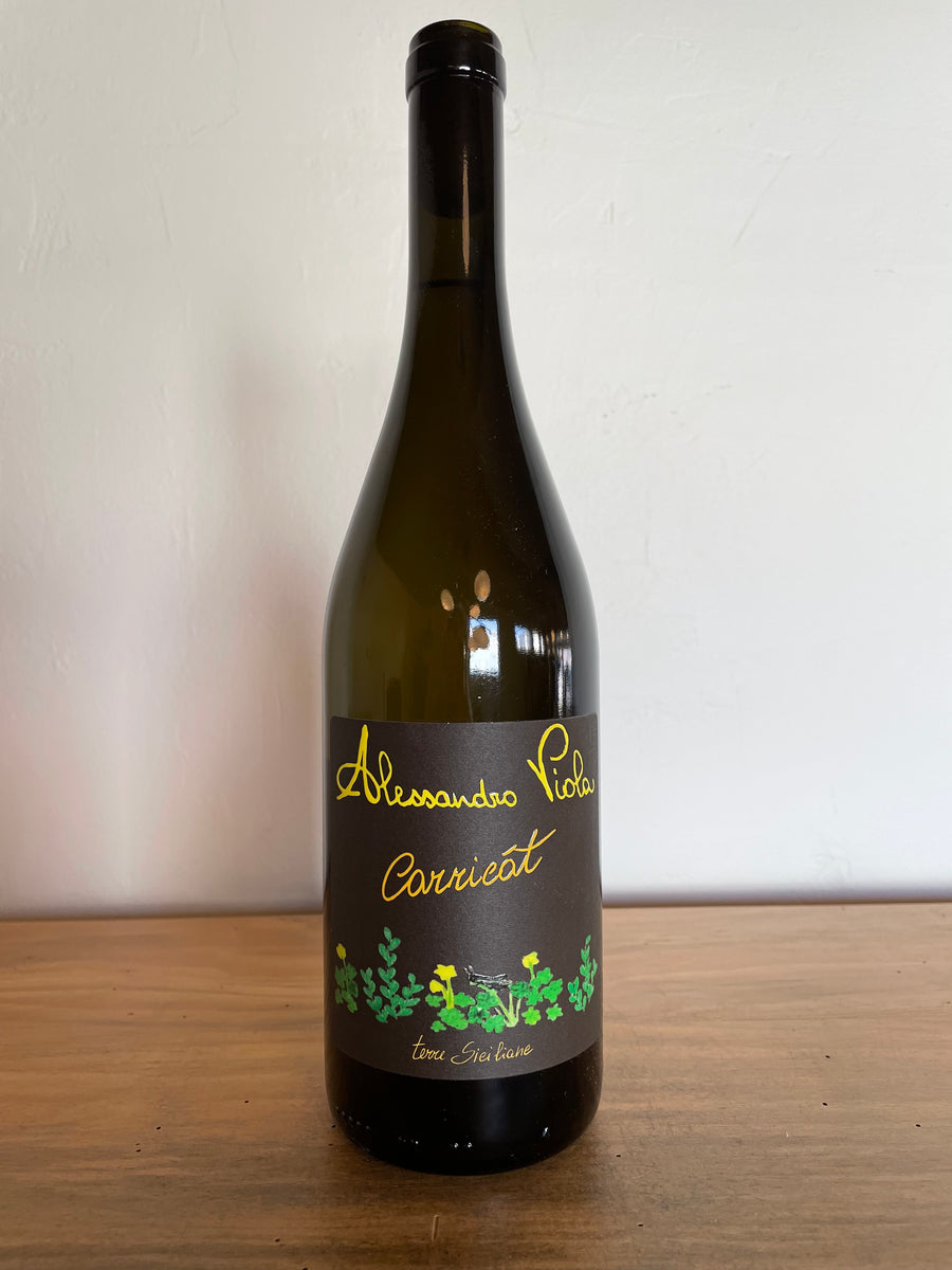 2023 Alessandro Viola 'Carricat' Skin Fermented White