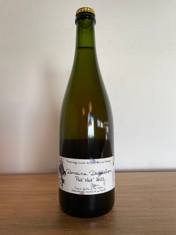 2024 Domaine Dandelion 'Pet Nat' Gamay/Pinot Noir