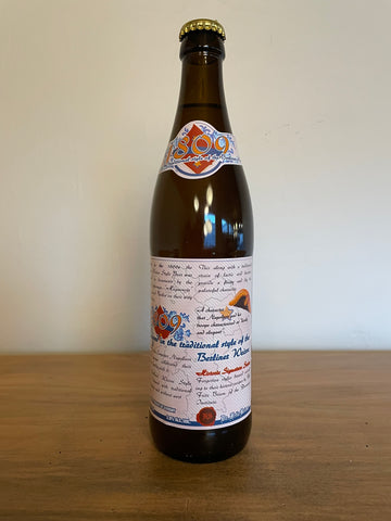 Dr. Fritz Briem 1809 Berliner Weisse (500ml)