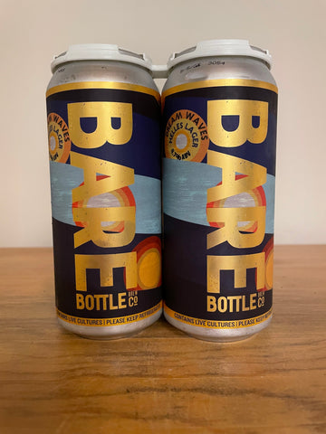 Barebottle, Dream Waves, Helles Lager (4pk)