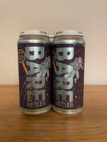 Barebottle, Space Detective, Hazy IPA (4pk)