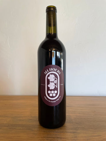 2023 Subject To Change, All Hours Cabernet Sauvignon