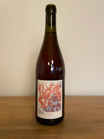 2024 Domaine de La Petite Soeur 'Plasma' Rose
