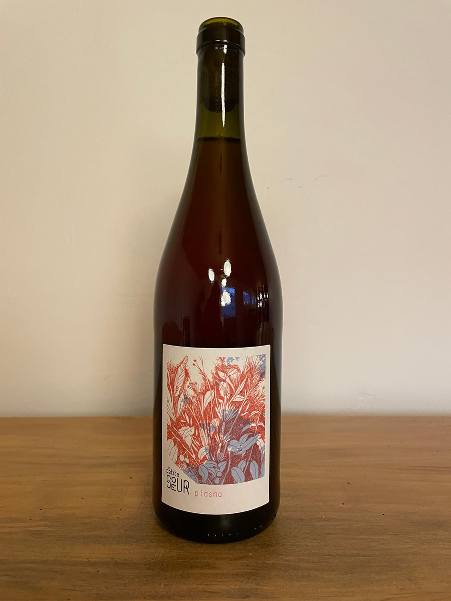 2024 Domaine de La Petite Soeur 'Plasma' Rose