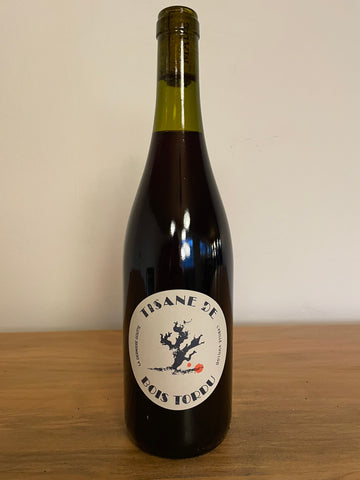 2023 La Derniere Goutte 'Tisane des Bois Tordu' Gamay