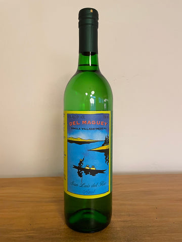 Del Maguey 'San Luis del Rio Azul' Mezcal