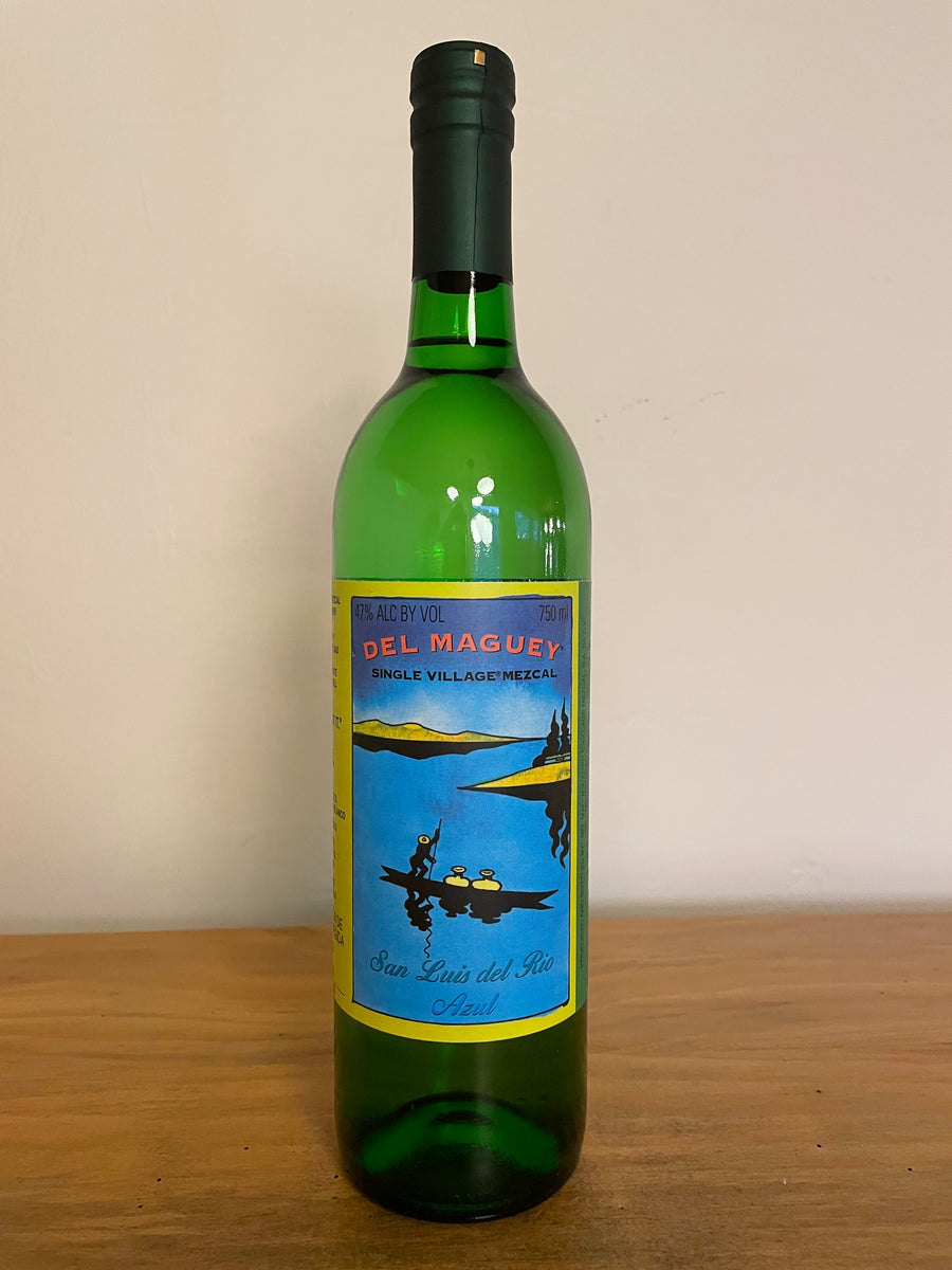 Del Maguey 'San Luis del Rio Azul' Mezcal