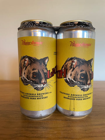 Tripping Animals, High Light, Lager (4pk)