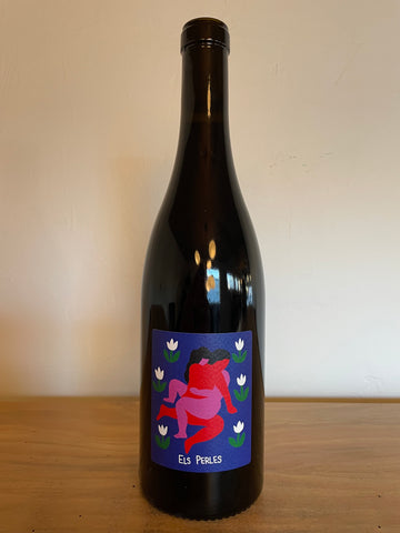 2023 Els Perles 'Boruguita' Listán Negro blend