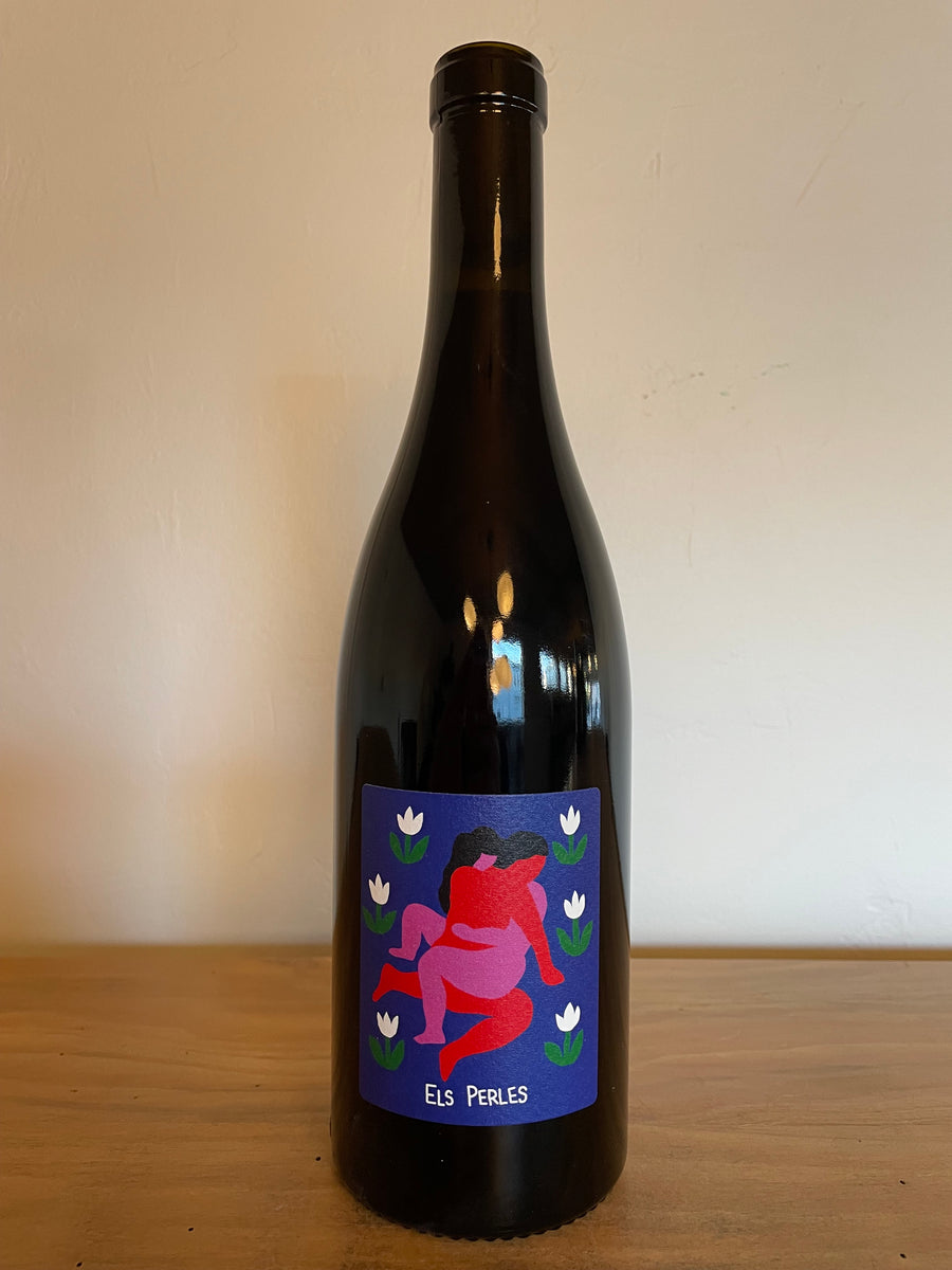2023 Els Perles 'Boruguita' Listán Negro blend