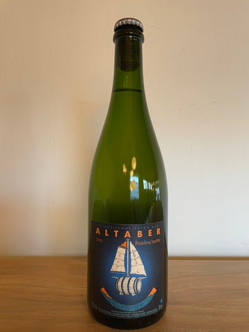 2023 Julien Altaber 'Foufounette' Sparkling
