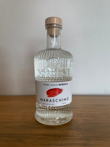 Bordiga Maraschino Liqueur