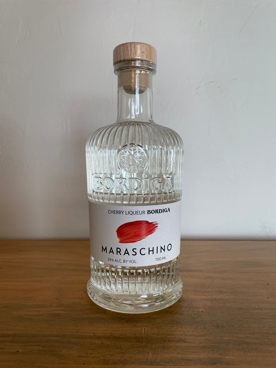Bordiga Maraschino Liqueur