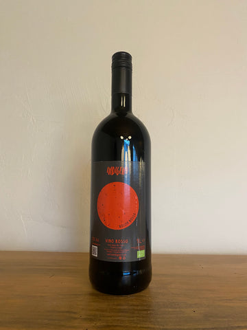 2021 Cantina Indigeno 'Boccia Rosso' Litro (1L)