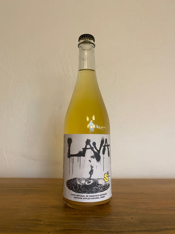 MV Serps Sidra 'Lava' Dry Cider