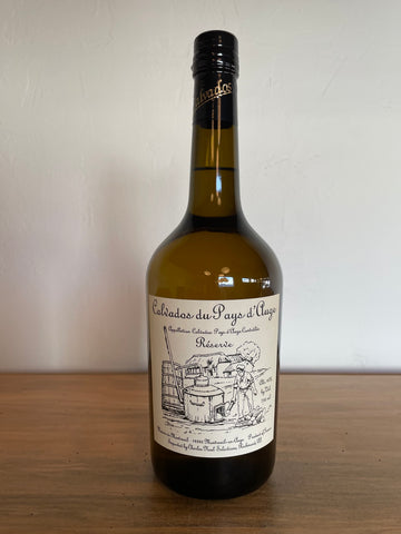 Domaine du Manoir de Montreuil 'Reserve' Calvados