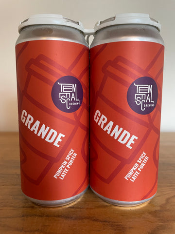 Temescal, Grande, Porter (4pk)