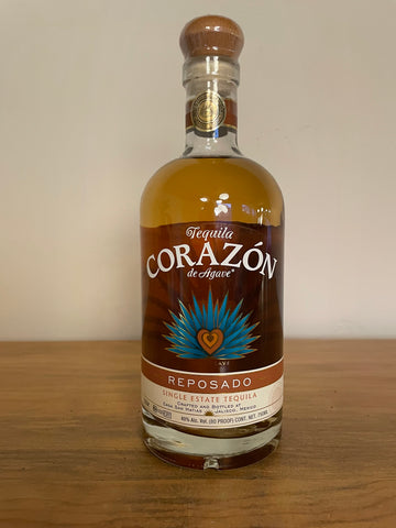 Corazon Single Estate Reposado Tequila
