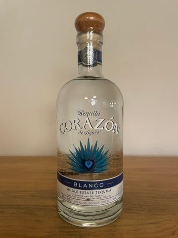 Corazon Single Estate Blanco Tequila