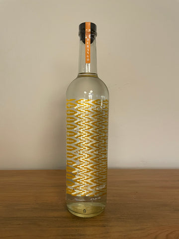 Mezcal Derrumbes Durango