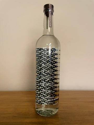 Mezcal Derrumbes Michoacan