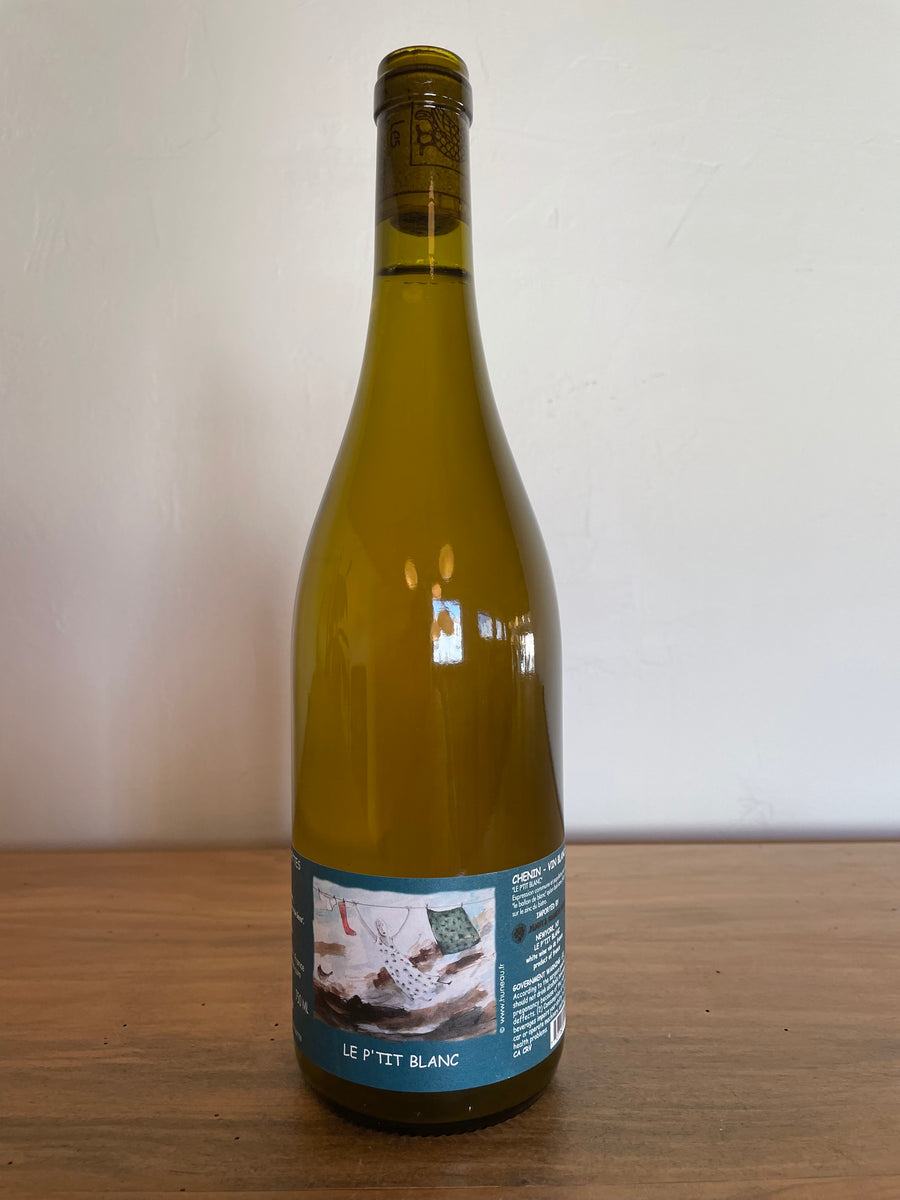 MV Sablonnettes 'P`tit Blanc' Chenin Blanc