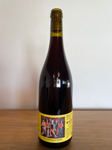 MV Sablonnettes 'Les Copains D`Abord' Rouge Blend