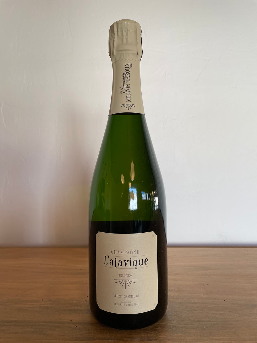 MV Mouzon-Leroux L'Atavique Brut Nature Champagne