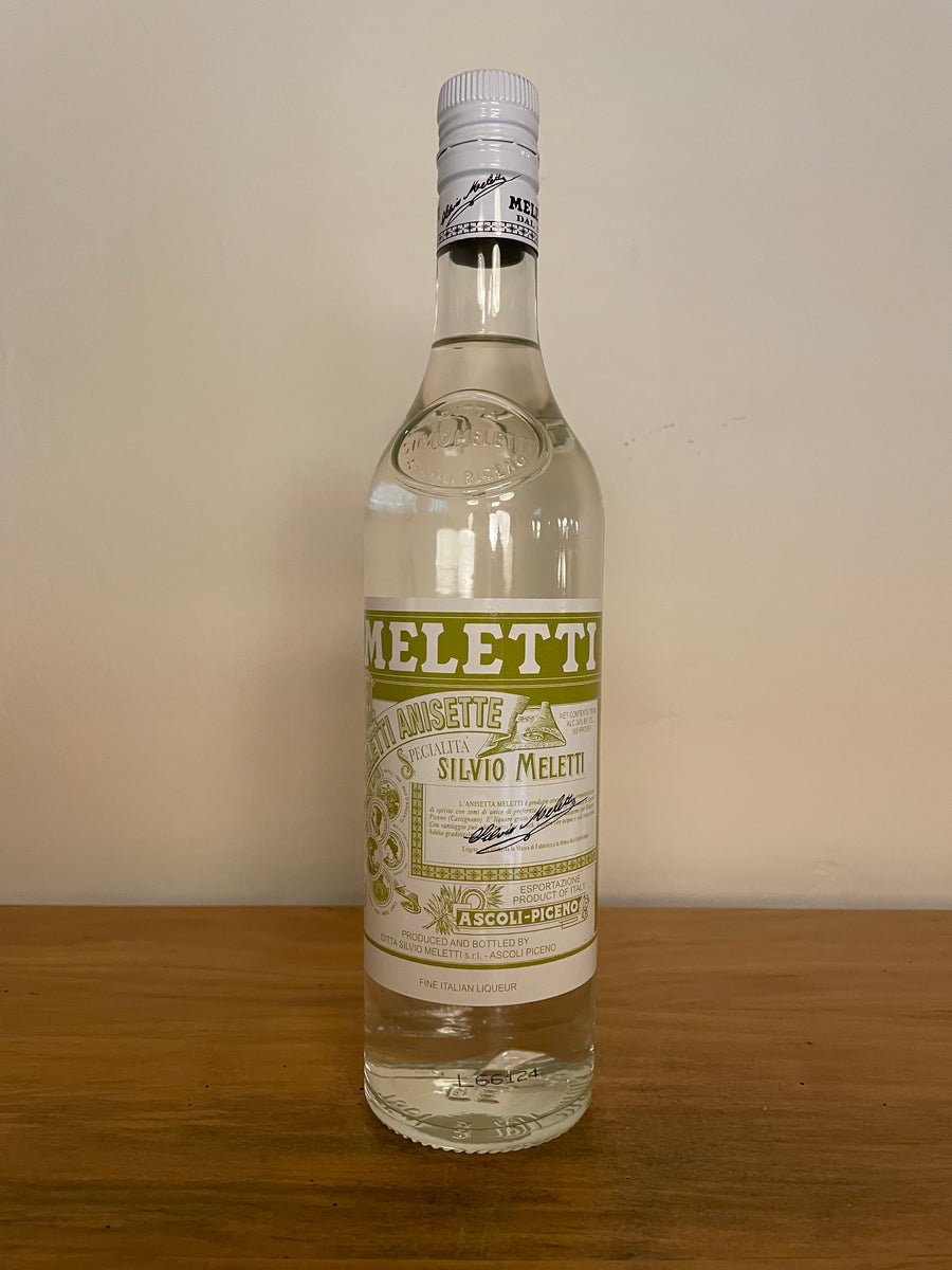 Meletti Anisette