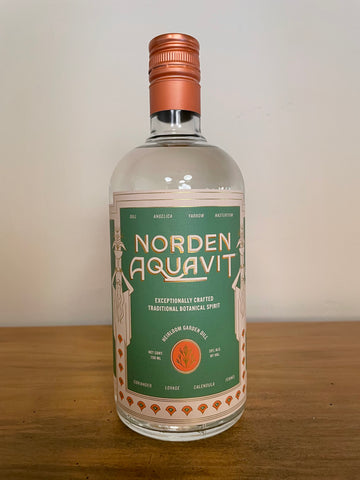Norden Heirloom Garden Dill Aquavit