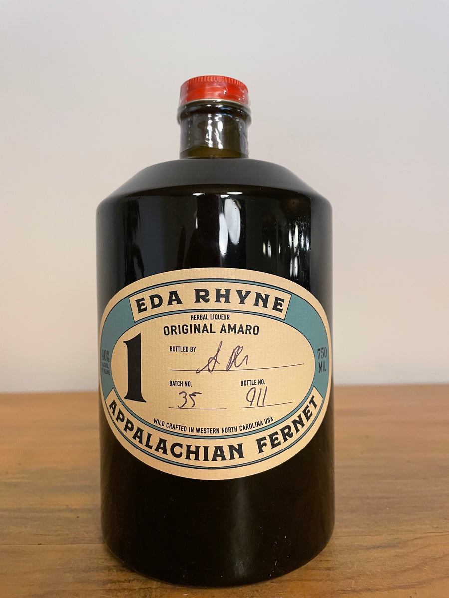 Eda Rhyne Appalachian Fernet