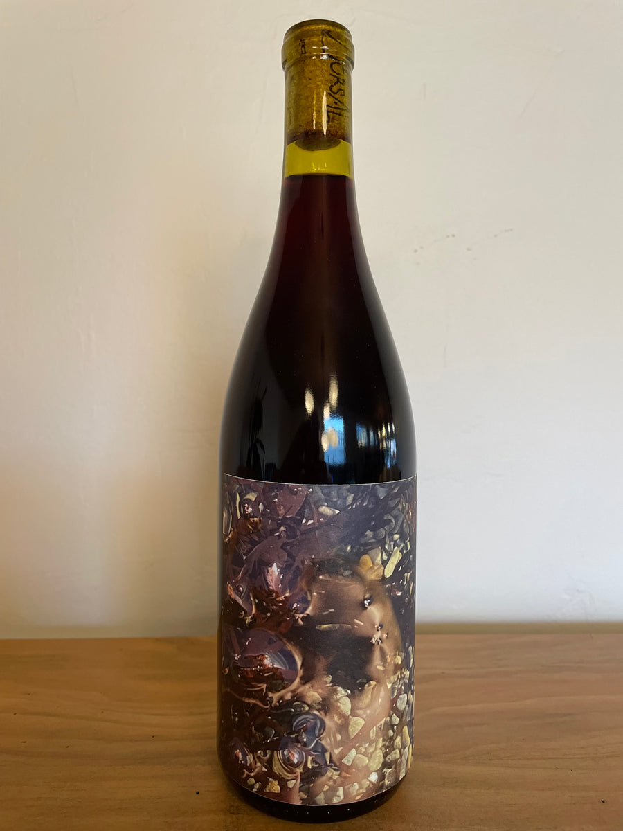 2023 Dorsal 'Cicada' Cinsault