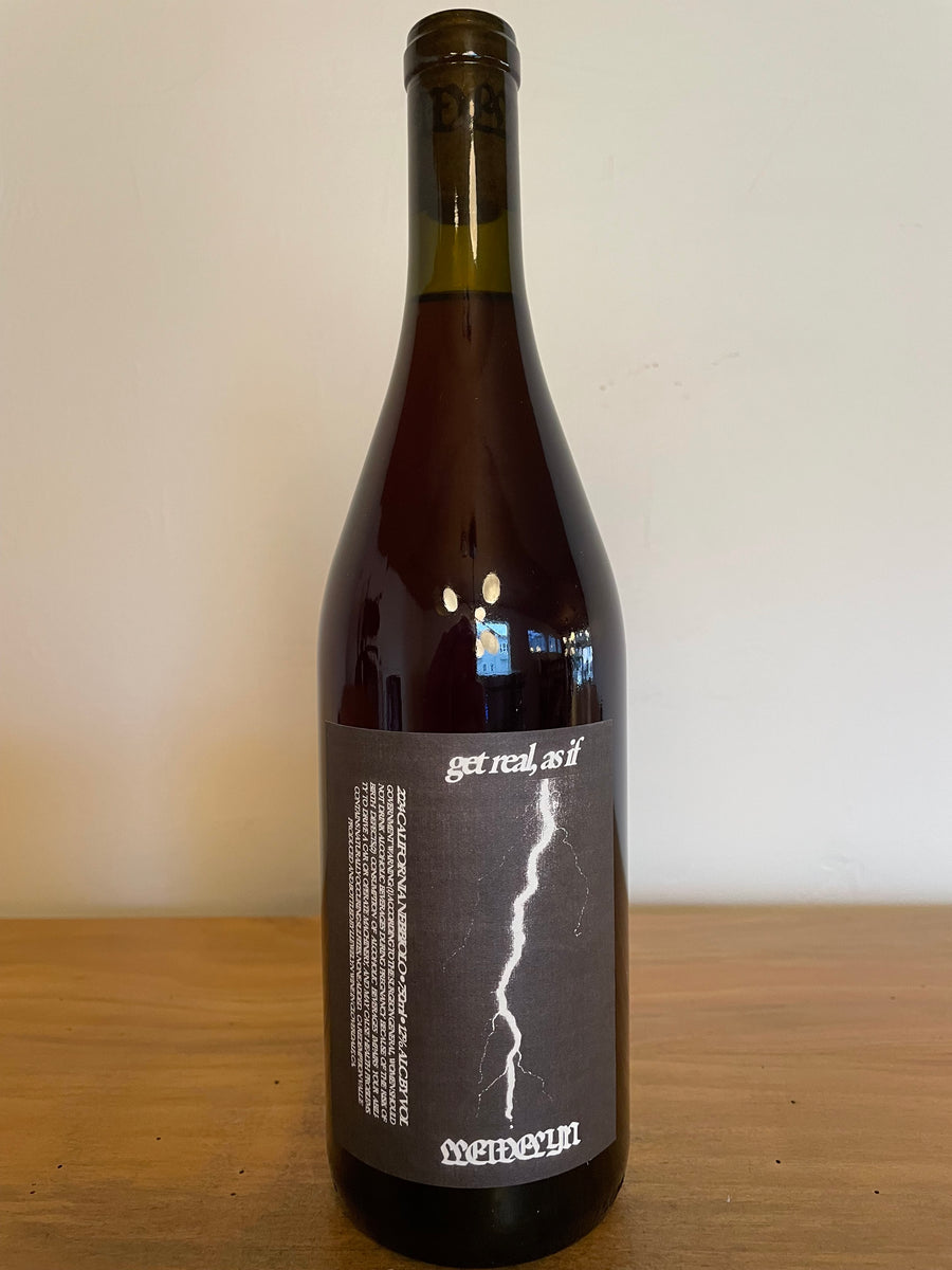 2024 Llewelyn 'Get, Real As If' Nebbiolo