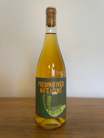 2023 Subject To Change, Preconceived Notions, Skin Fermented Muscat