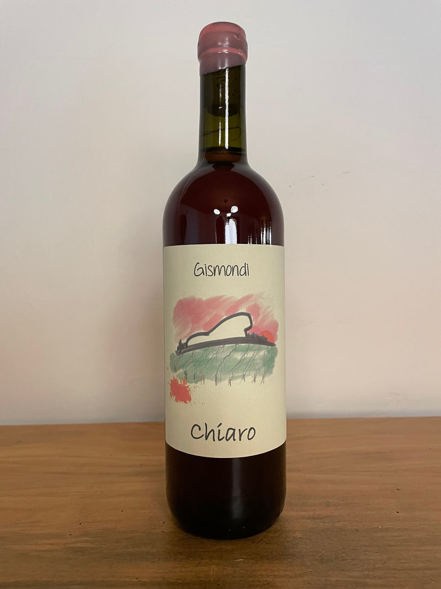 2024 Gismondi 'Chiaro' Red/White Coferment