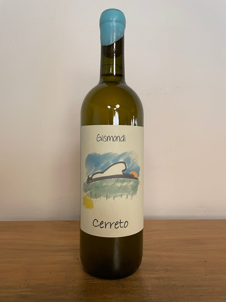 2024 Gismondi 'Cerreto' Skin Contact Malvasia