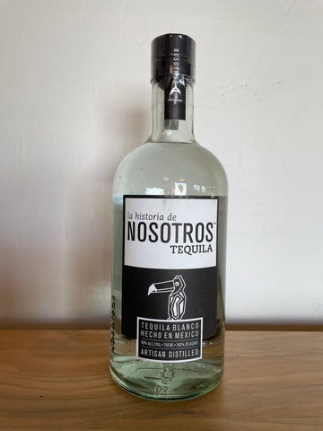 Nosotros Blanco Tequila