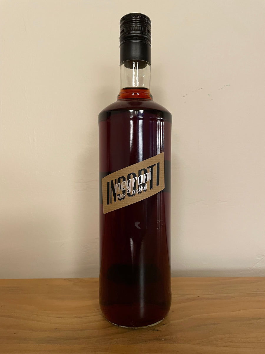 Cappelletti Negroni Insorti