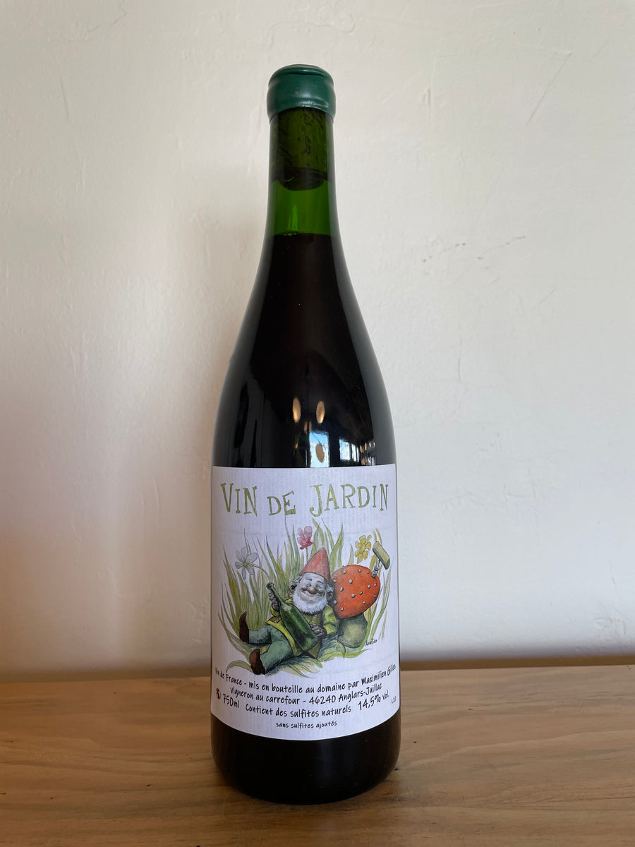 2020 Maximilien Gillez 'Vin de Jardin' Field Blend