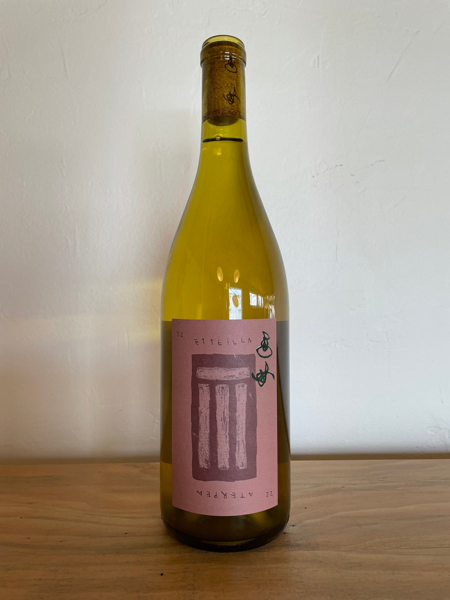 2022 Etteilla 'Aterpea' Chardonnay