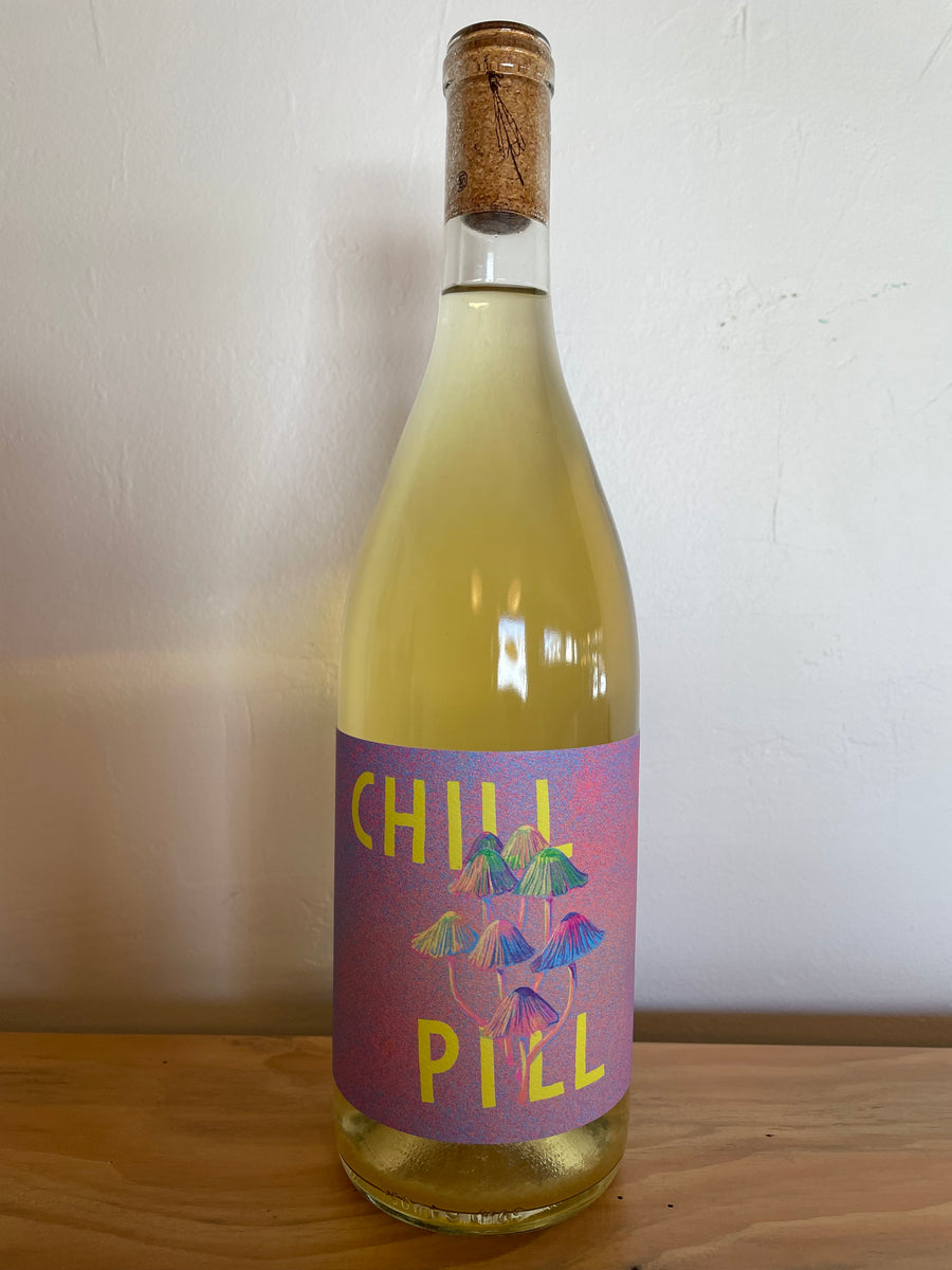 2022 Subject To Change Wine Co. ‘Chill Pill’ Chenin Blanc