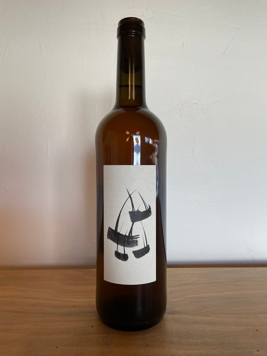 2022 Les Cigales dans la Fourmiliere 'Escarpolette Blanc' Muscat