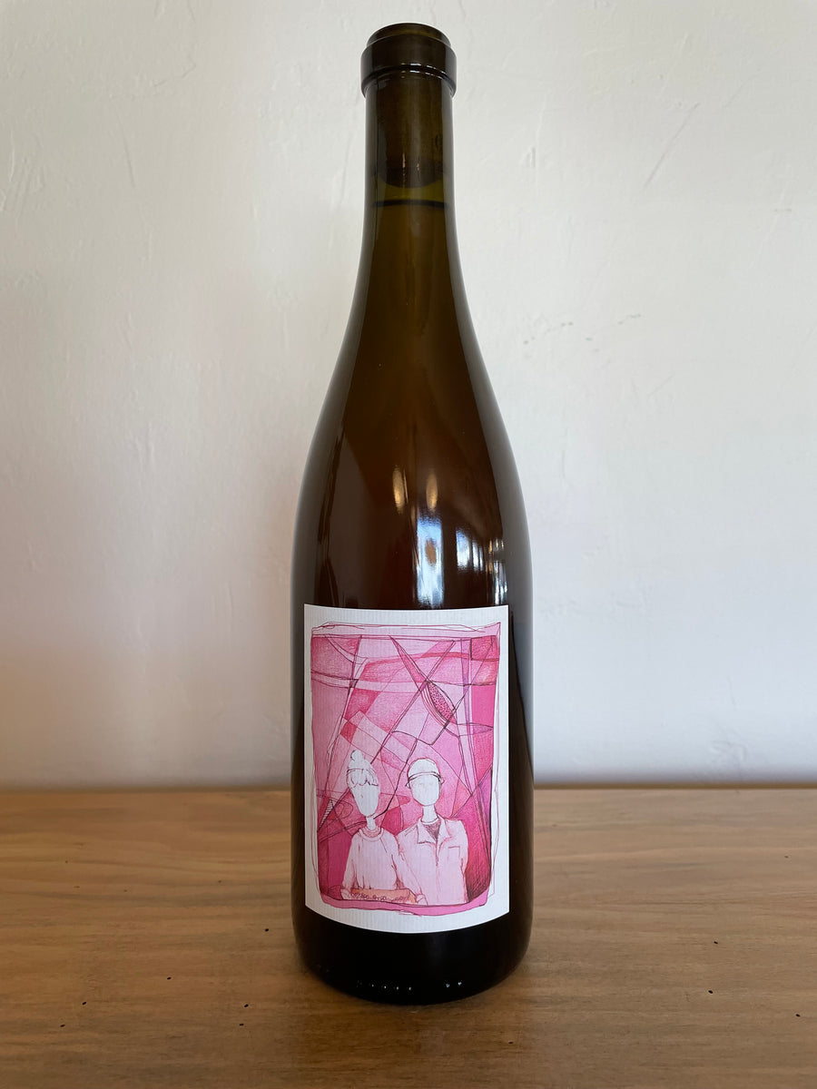 2022 Ellsworth, Barbera Rosé